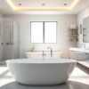 Badezimmer dekorieren tipps