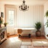 Badezimmer landhausstil ideen