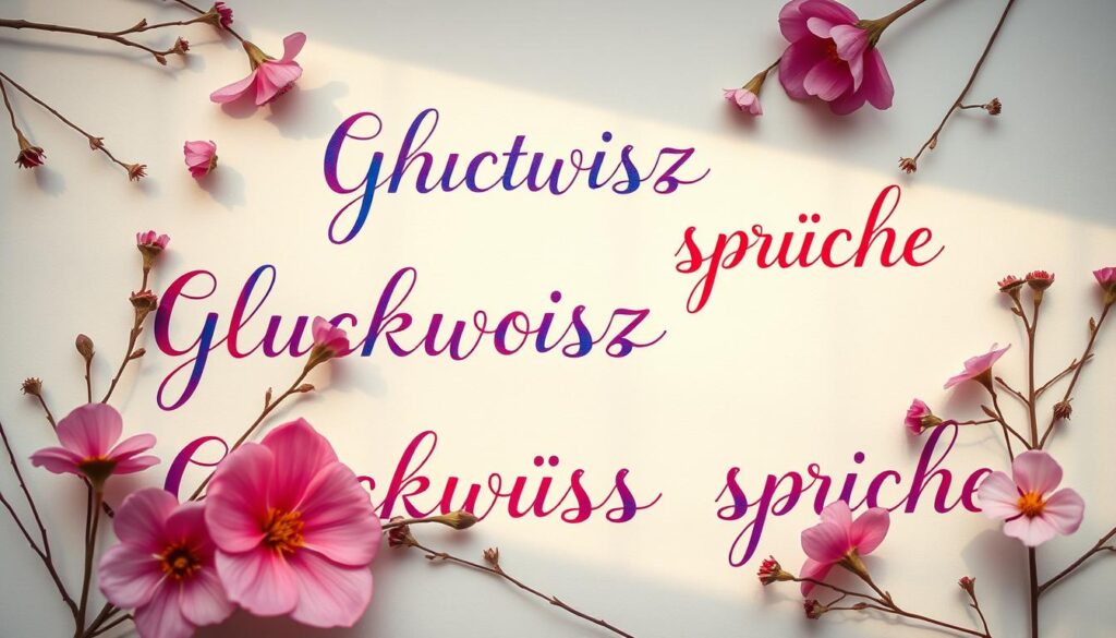 Glückwunsch sprüche