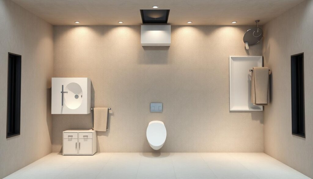 Grundriss badezimmer