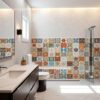 Inspiration badezimmer fliesen