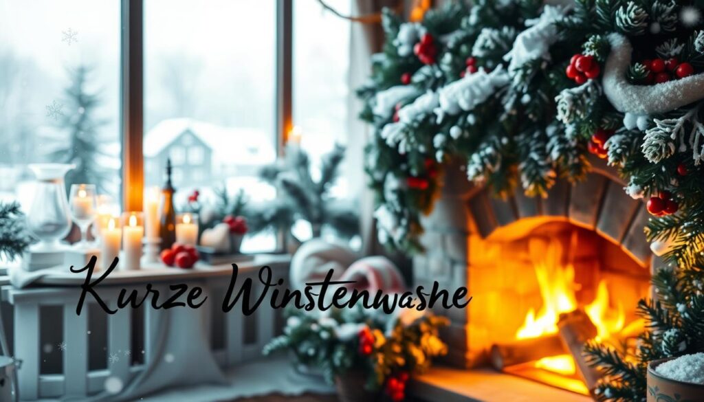 Kurze weihnachtswünsche