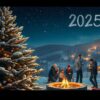 Neues jahr wünsche 2025