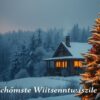 Schönste weihnachtswünsche