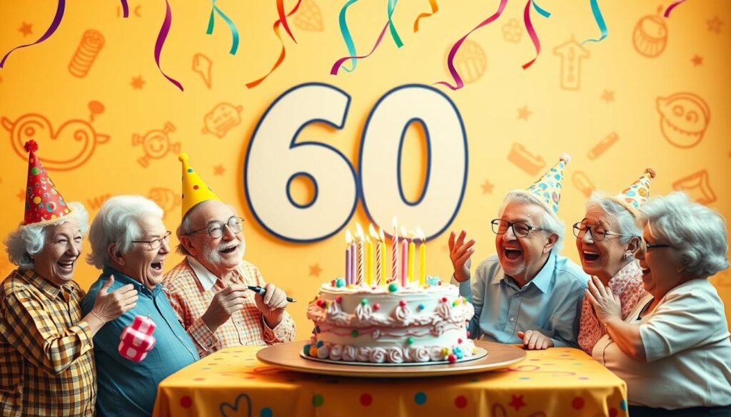 Sprüche geburtstag 60 lustig