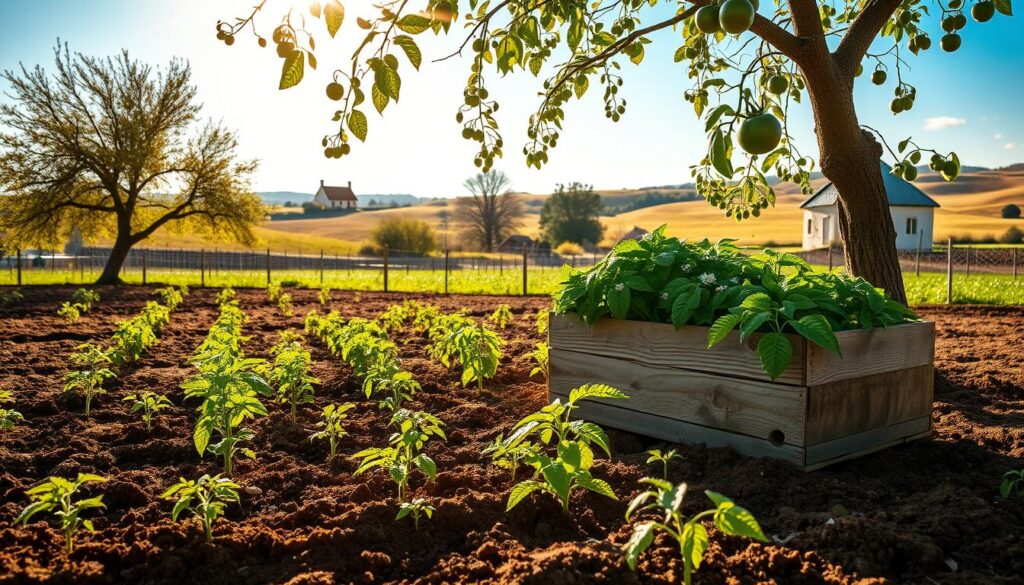 Wann sollte man tomaten pflanzen