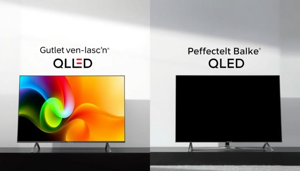 Was ist besser qled oder oled