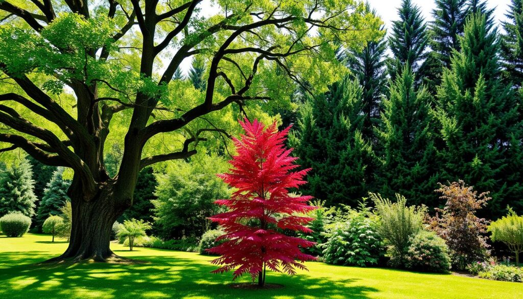 Welche bäume für den garten
