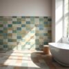 Welche farbe für das badezimmer