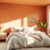 Welche farbe für das schlafzimmer