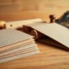 Welches schleifpapier für holz