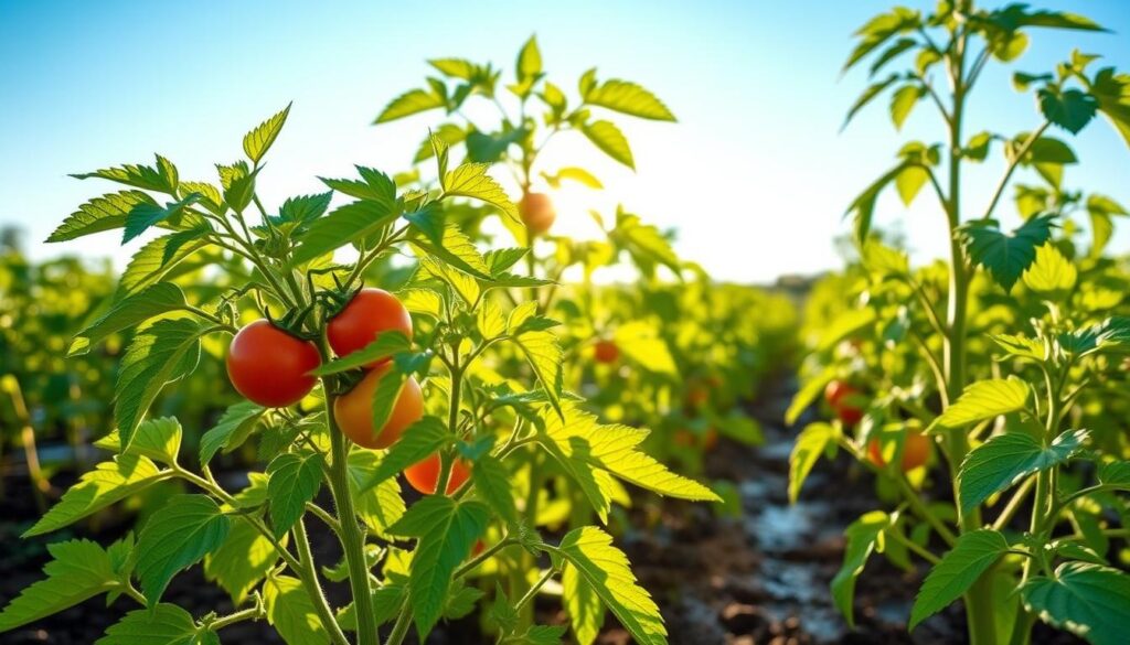 Wie oft tomaten gießen