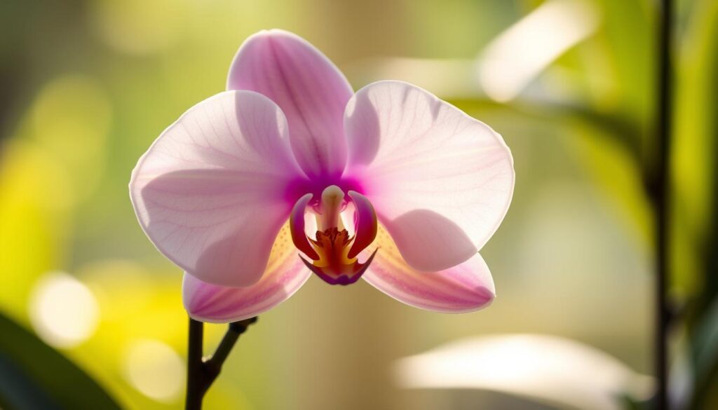 Wie pflegt man orchideen