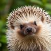 Wie sieht ein igel aus