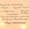 5 jahre hochzeitstag sprüche