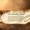 88 geburtstag gedicht