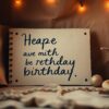 Besinnliche sprüche zum geburtstag
