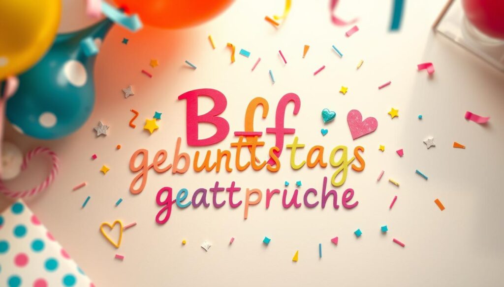 Bff geburtstagssprüche