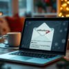 Email weihnachtswünsche