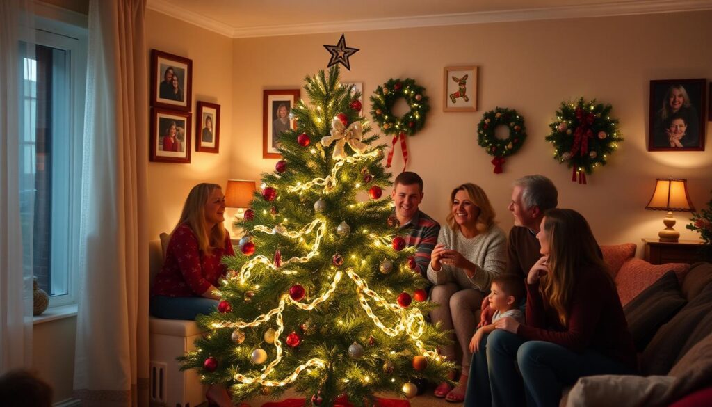 Familien sprüche weihnachten