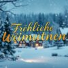 Fröhliche weihnachten spruch