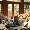 Geburtstagswünsche katzenliebhaber