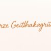 Geburtstagswünsche kurz und knapp