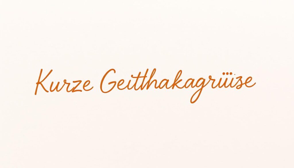 Geburtstagswünsche kurz und knapp