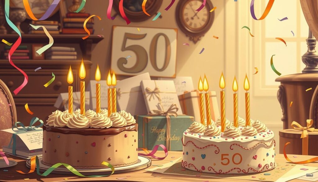 Glückwünsche zum 50 geburtstag
