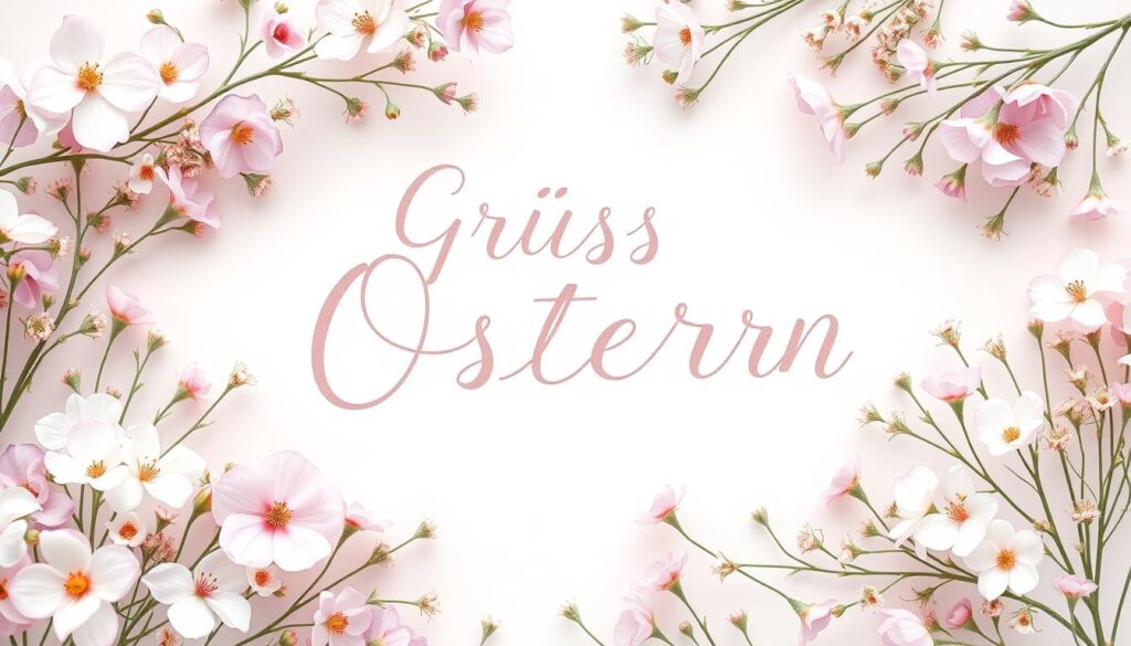 Gruß ostern