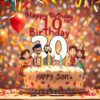Lustige glückwünsche zum 30 geburtstag sohn