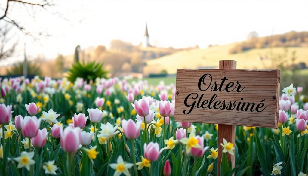 Oster glückwünsche