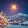 Spruch weihnachten stern