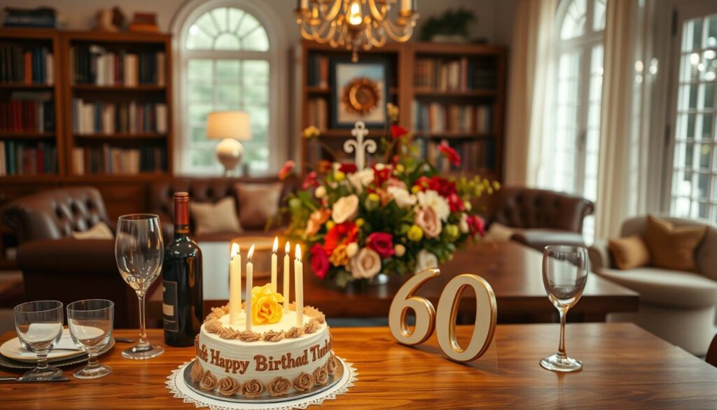 Glückwünsche zum 60 geburtstag für einen mann
