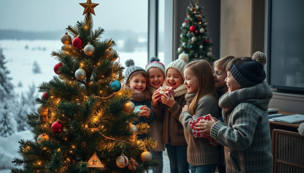 Kurze weihnachtswünsche für kinder