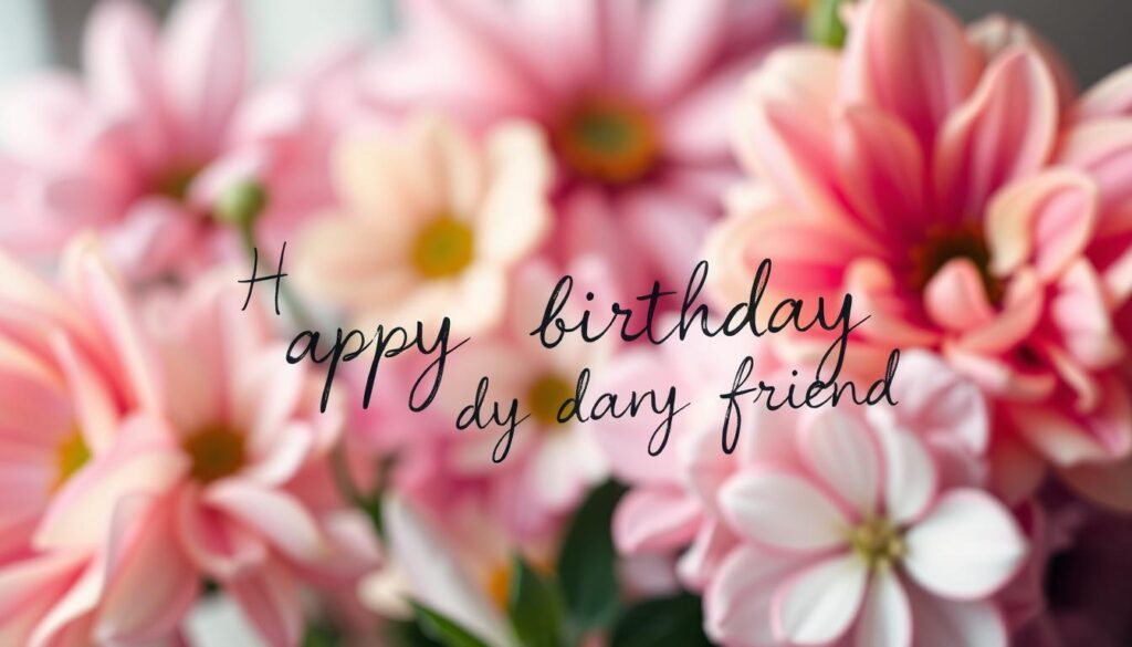 Spruch zum geburtstag für freundin