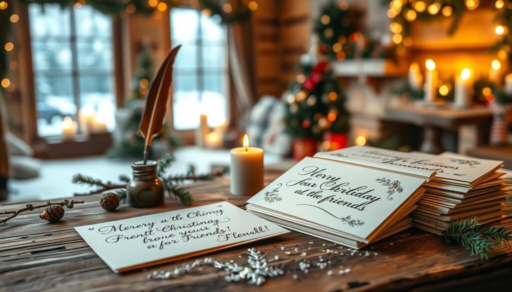 Weihnachtssprüche für freunde