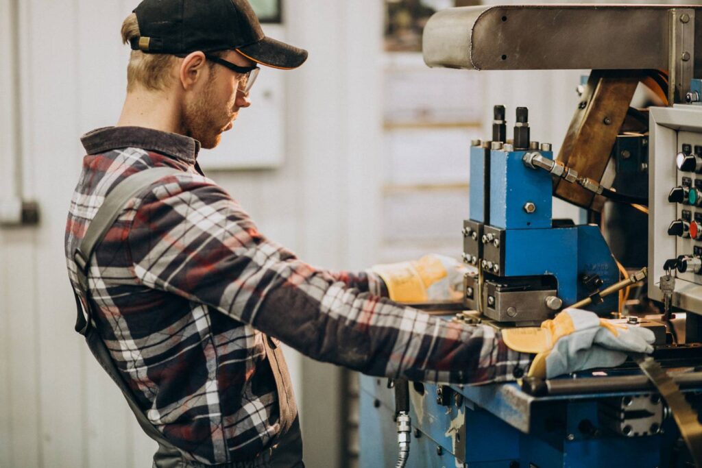 Worin besteht das Elektropolieren von Edelstahl und Aluminium?