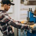 Worin besteht das Elektropolieren von Edelstahl und Aluminium?
