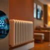 Gasheizung Thermostat Einstellungen