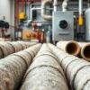 Heizungsrohrisolierung für effektives Energiesparen