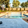 Kosten gemauerter Pool Planung