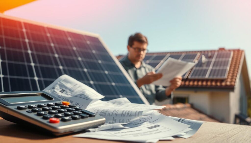 versteckte Kosten bei Photovoltaik-Systemen