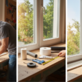 Fensterdichtungen austauschen schritt für schritt