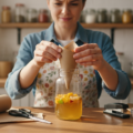 Fliegenfalle selbst herstellen und anwenden
