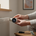 Heizkörperthermostat installieren