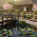 Japanische Pflanzen für Garten und Terrasse