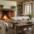 Landhausstil Einrichtung mit gemütlicher Atmosphäre