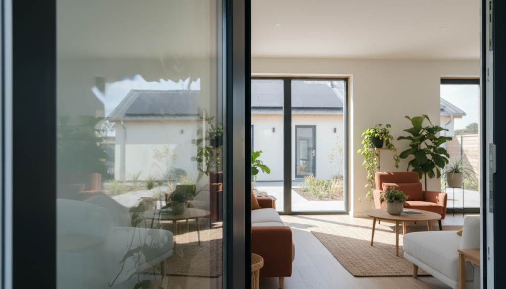 Fensterisolierung für energiesparendes Wohnen