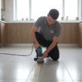 Fugen reinigen mit professionellen Methoden